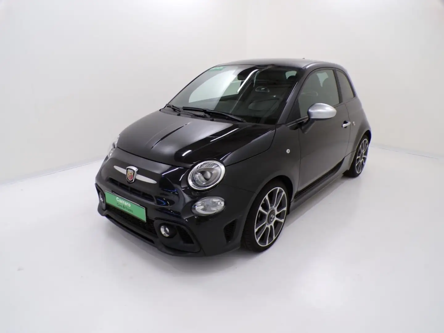 Abarth 595 Turismo - 595 1.4 t-jet Turismo 165cv my18 Nero - 1