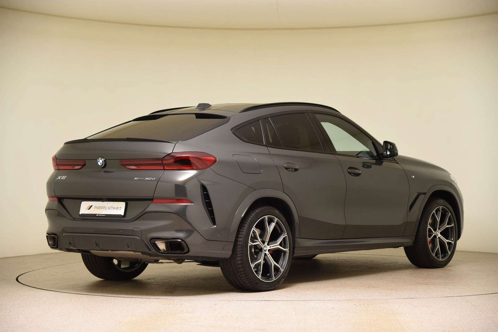 BMW X6 M Sport XDrive30d -  - Joinsteer - #2