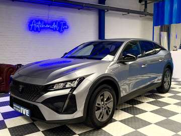 408 PureTech 130 EAT8 Allure