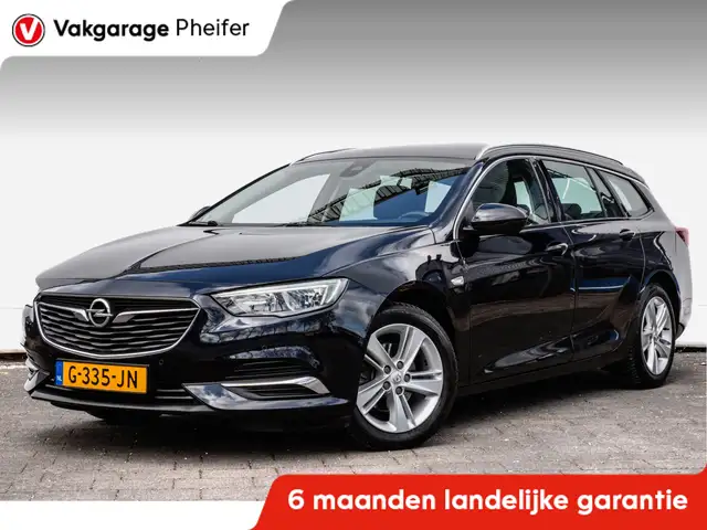 Opel Insignia Sports Tourer 1.5 Turbo Aut. Business Executive Tr