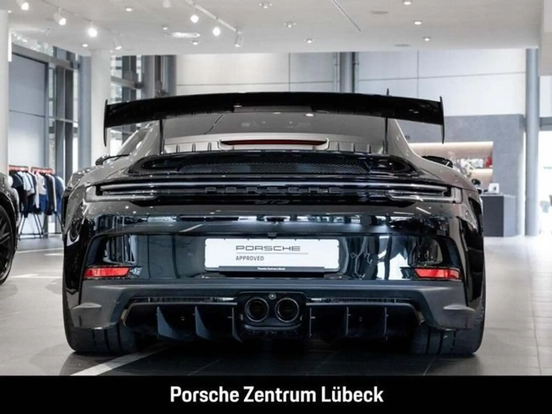 포르쉐 GT3 2024 검정 사진 7
