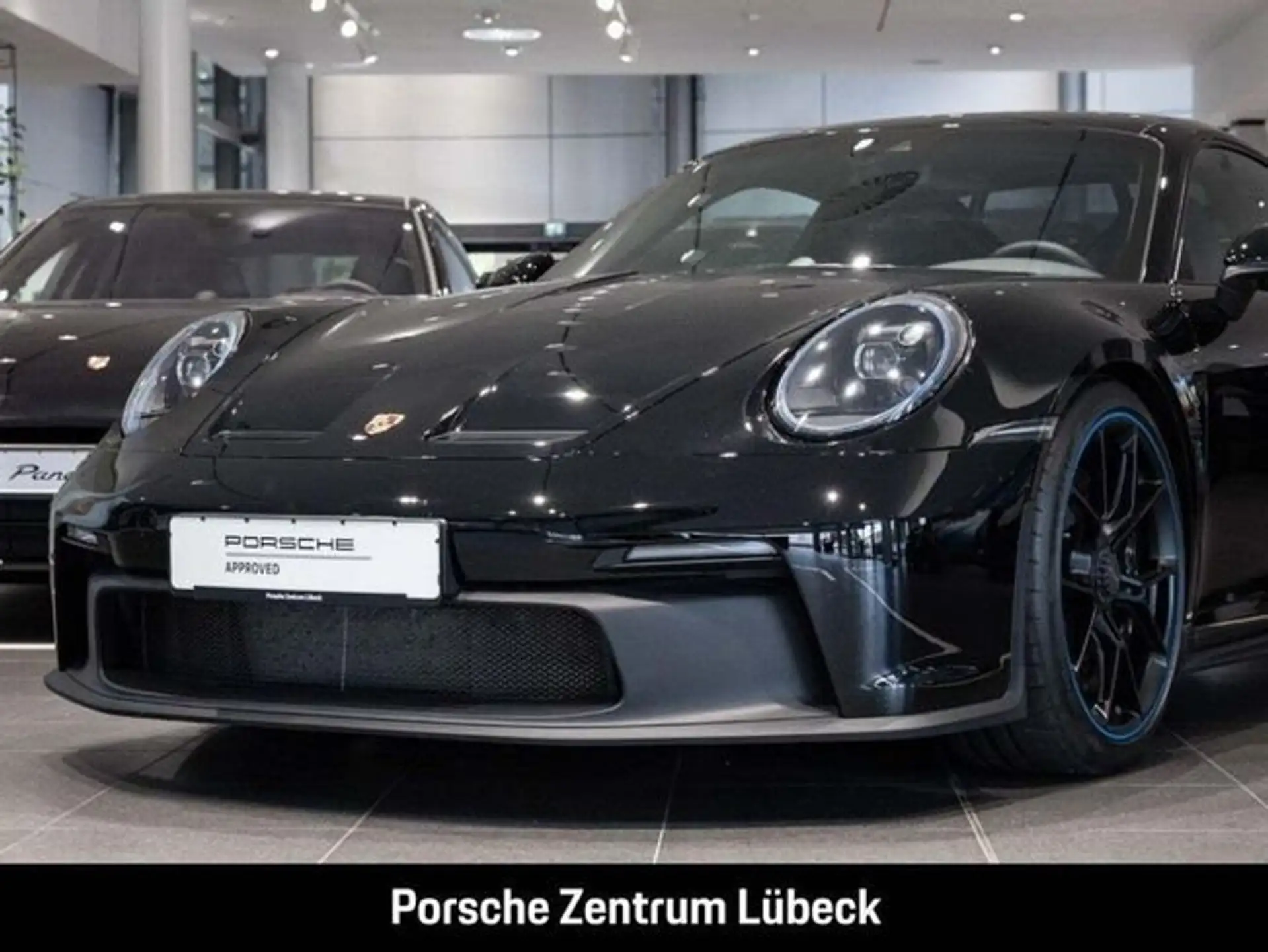 포르쉐 GT3 2024 검정 사진 2
