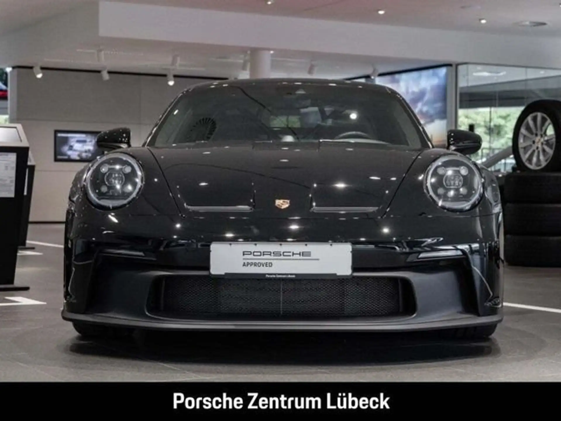 포르쉐 GT3 2024 검정 사진 3