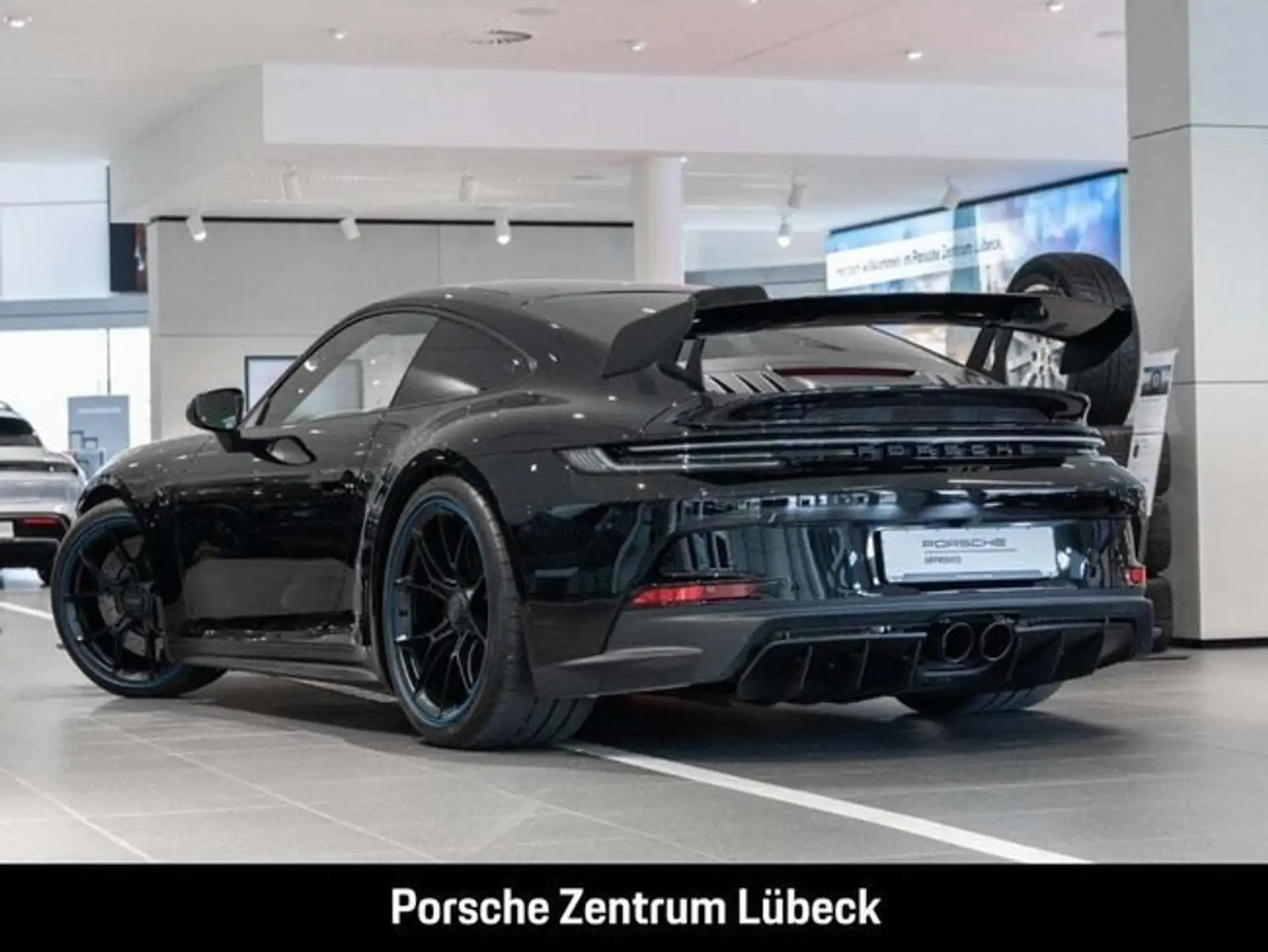 포르쉐 GT3 2024 검정 사진 5