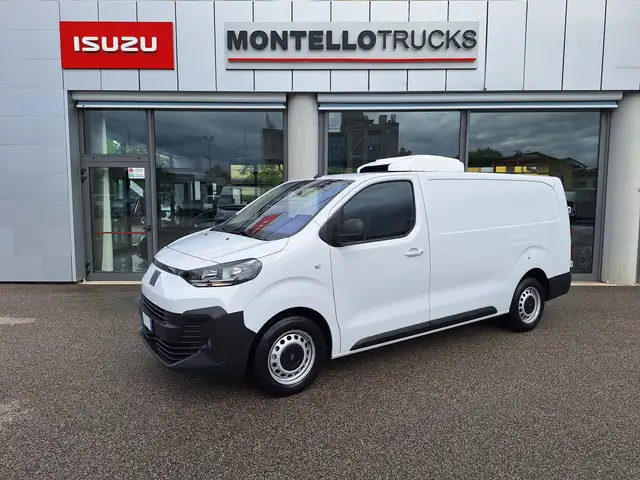 Fiat Scudo L3H1 145cv 12660kg FRigo Coibentazione Isotermica