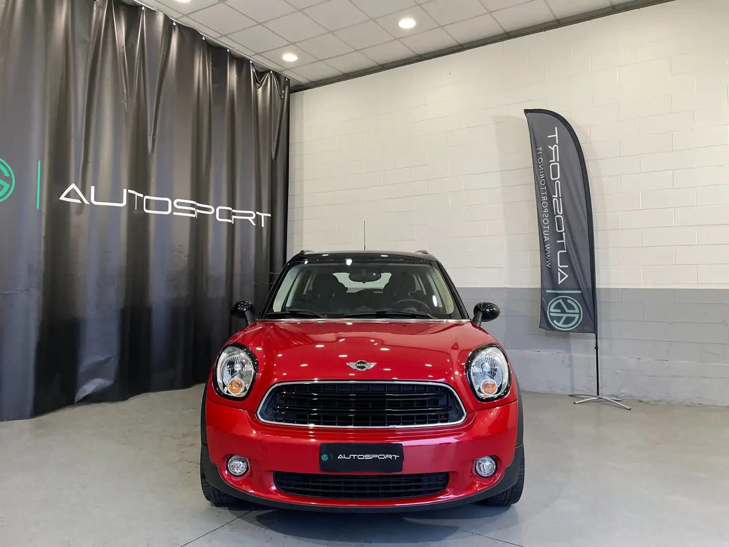 MINI Cooper D Countryman Cooper D Countryman Rojo - 2