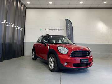 Cooper D Countryman