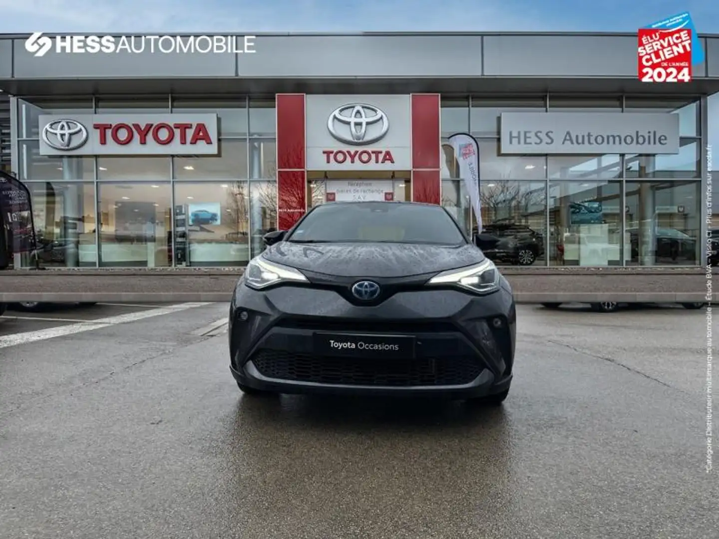 Toyota C-HR 122h Collection 2WD E-CVT MY22 - 2