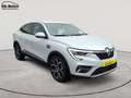 Renault Arkana 1.6 145cv hybride blanc 06/23 35761km!! Airco GPS White - thumbnail 5
