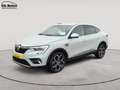 Renault Arkana 1.6 145cv hybride blanc 06/23 35761km!! Airco GPS White - thumbnail 1