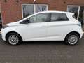 Renault ZOE Q90 Bose QC 22KWH (ex accu) NIEUWE APK / RIJKLAAR Wit - thumbnail 2