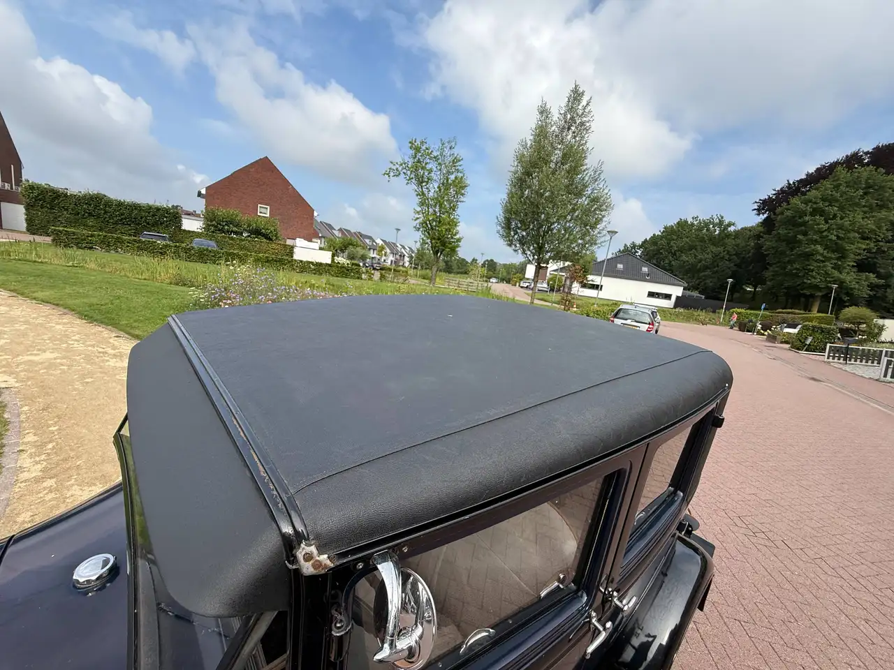 Ford Sedan 4 deur, foto 4