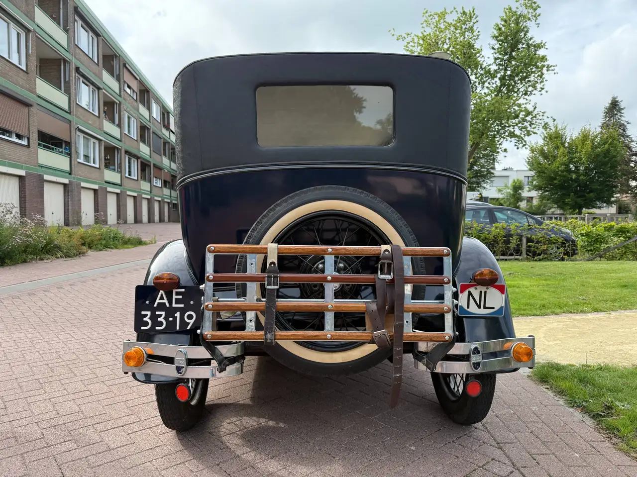 Ford Sedan 4 deur, foto 10