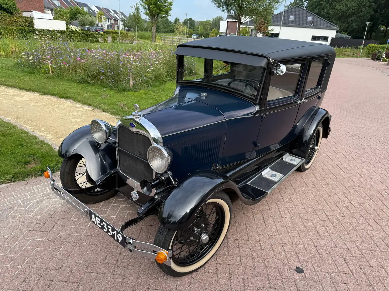 Ford Sedan 4 deur, foto 6