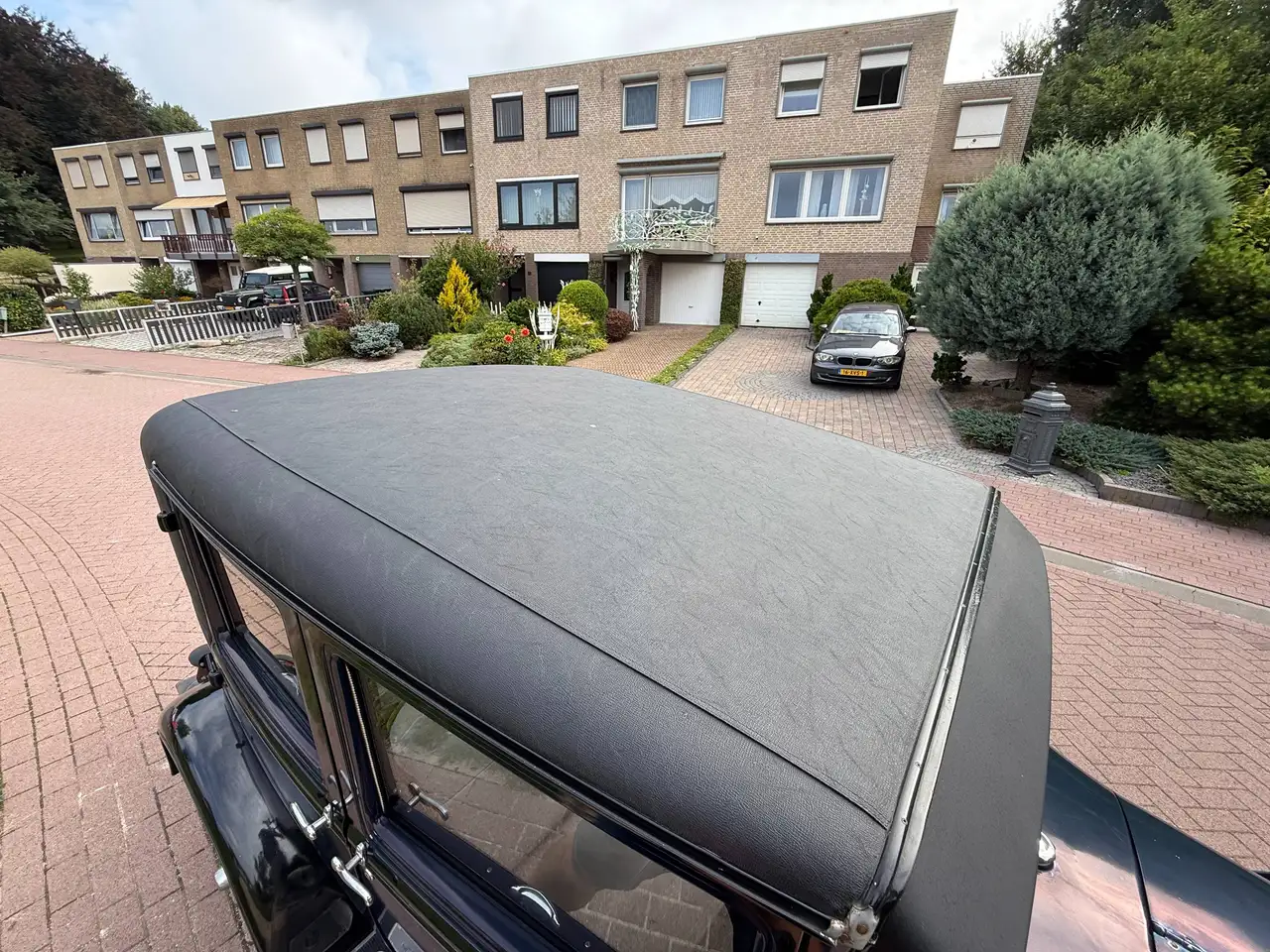Ford Sedan 4 deur, foto 5