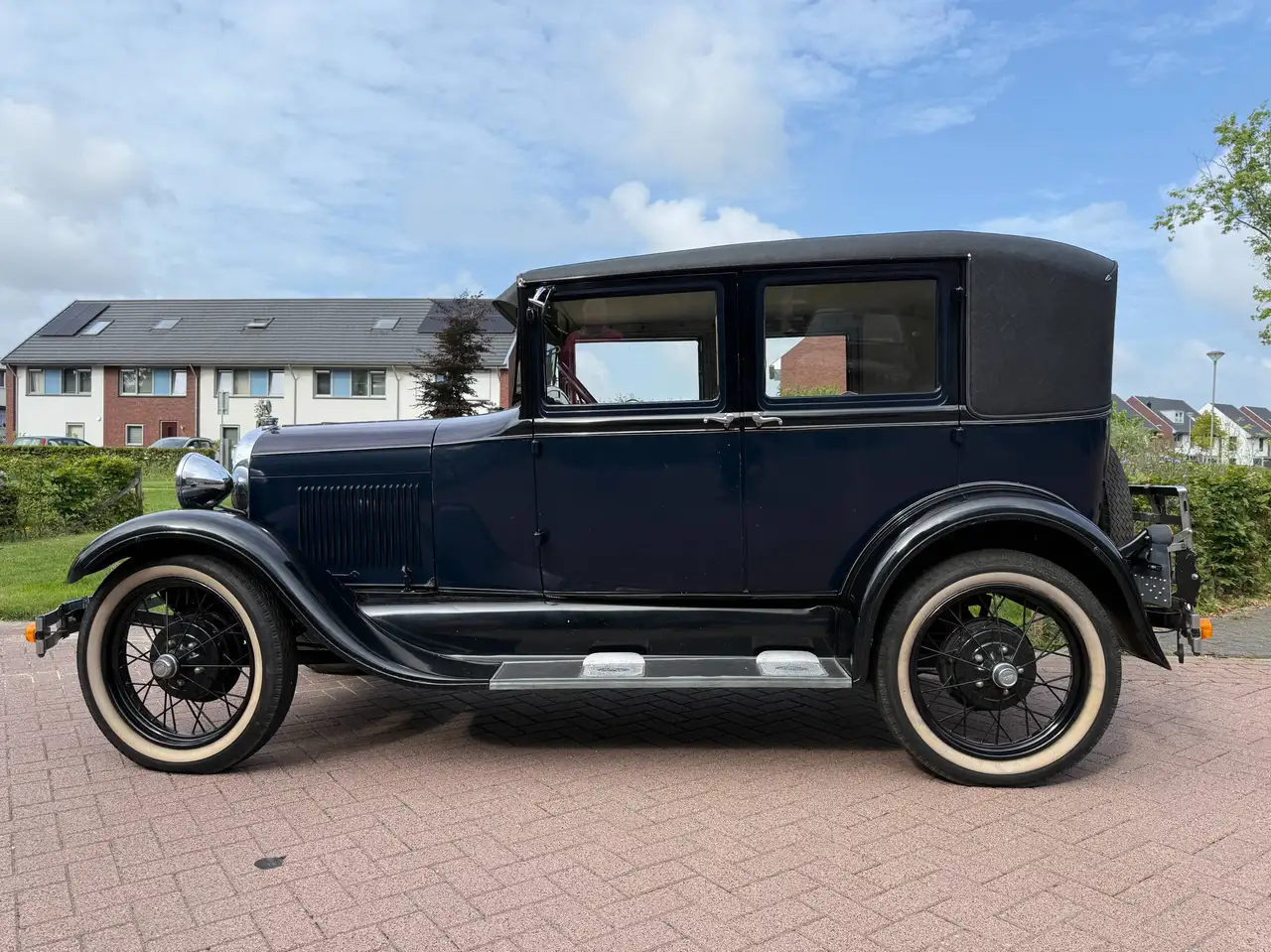 Ford Sedan 4 deur, foto 7