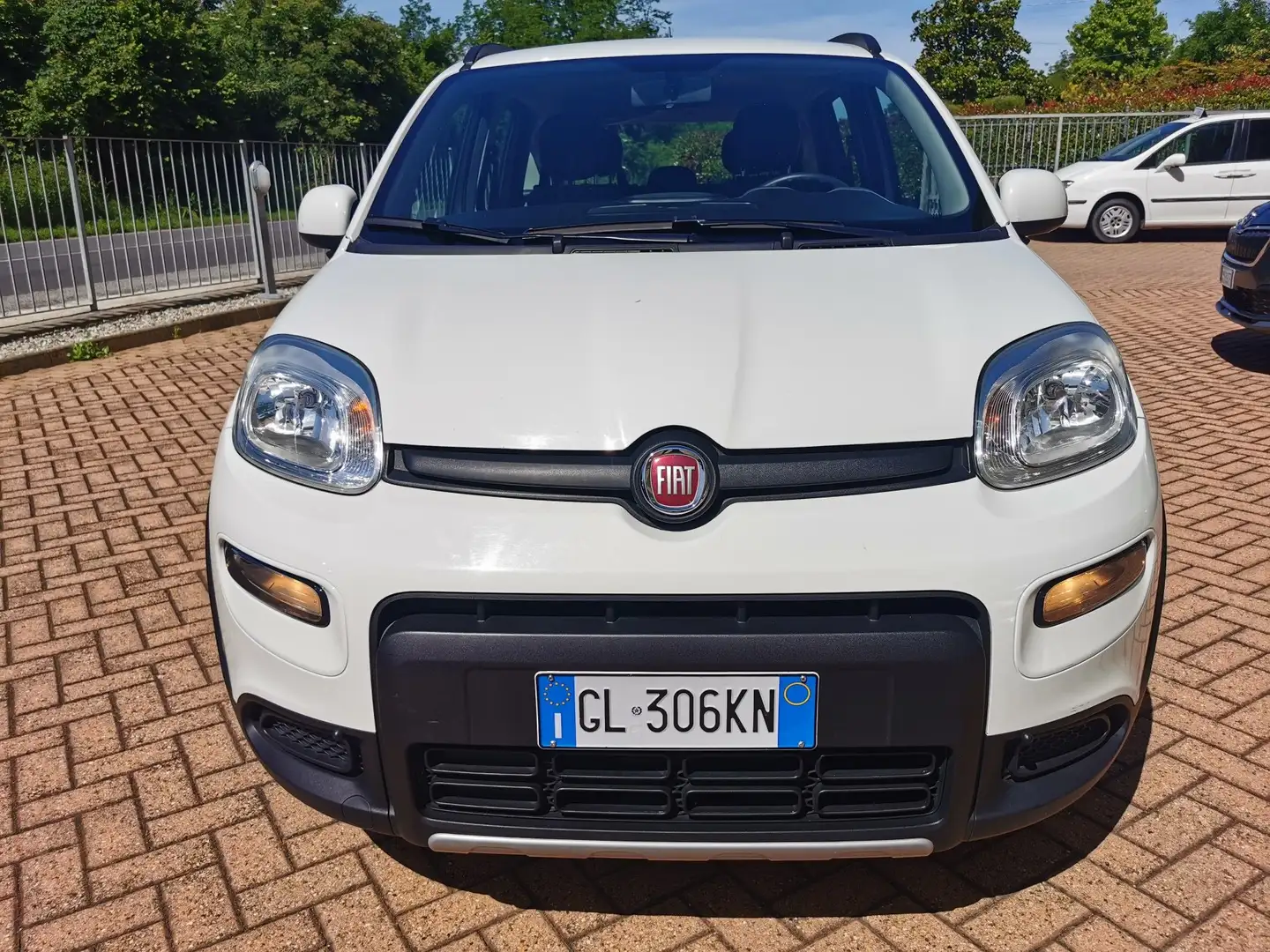 Fiat Panda 1.0 firefly hybrid City Life Wit - 1