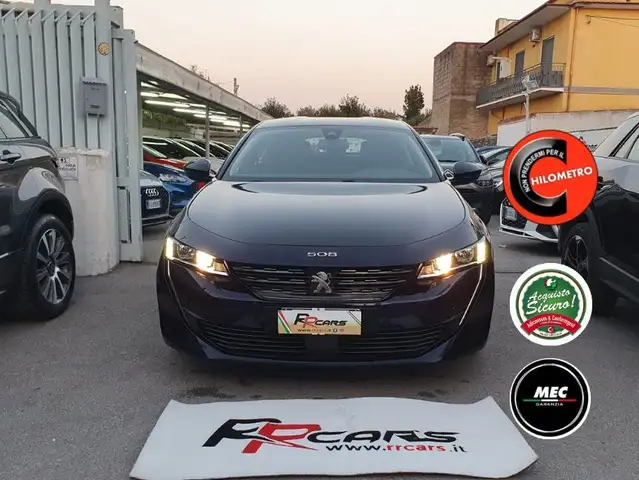 Peugeot 508 508 II  Berlina 1.5 EAT8 bluehdi Business