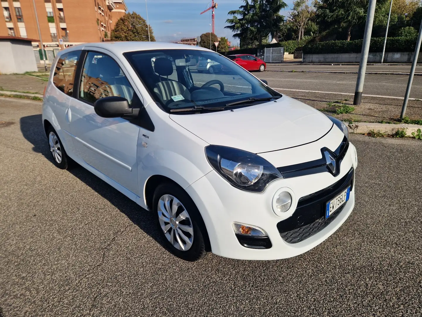 Renault Twingo 1.2 75cv Euro 5 Solo 90 mila km - 1