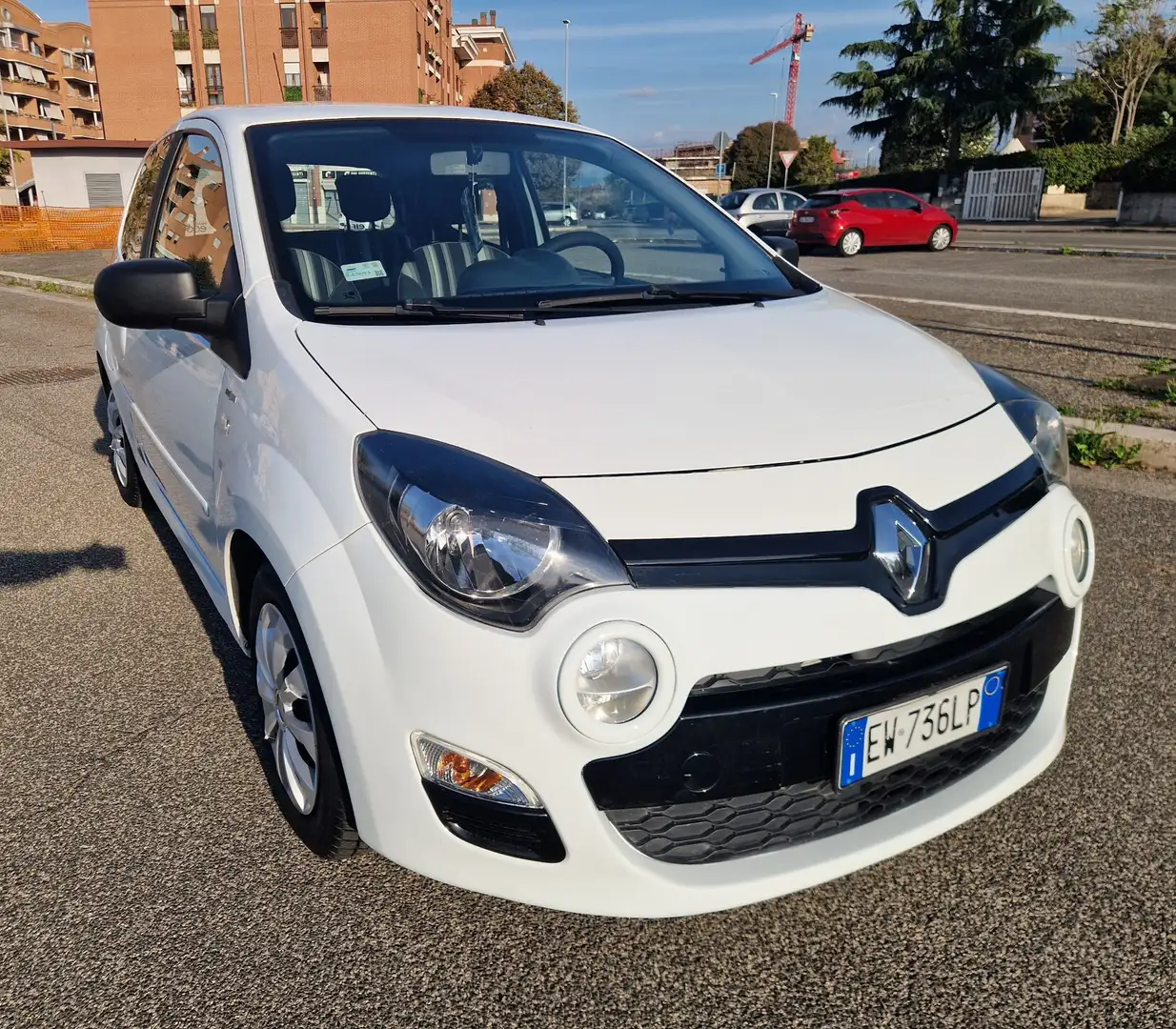 Renault Twingo 1.2 75cv Euro 5 Solo 90 mila km - 2