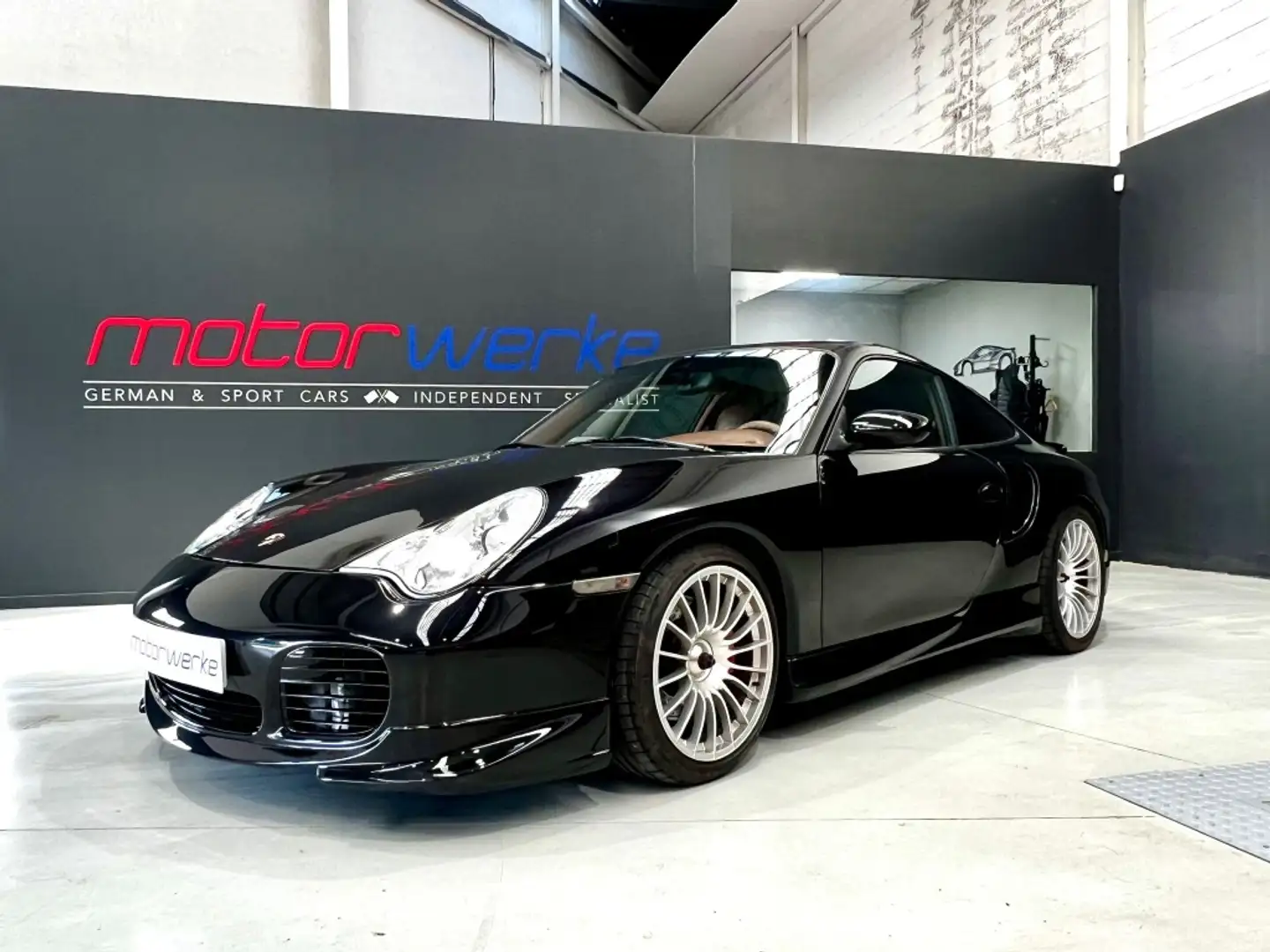 Porsche 911 Deportivo Automático de 2 Puertas Negro - 1