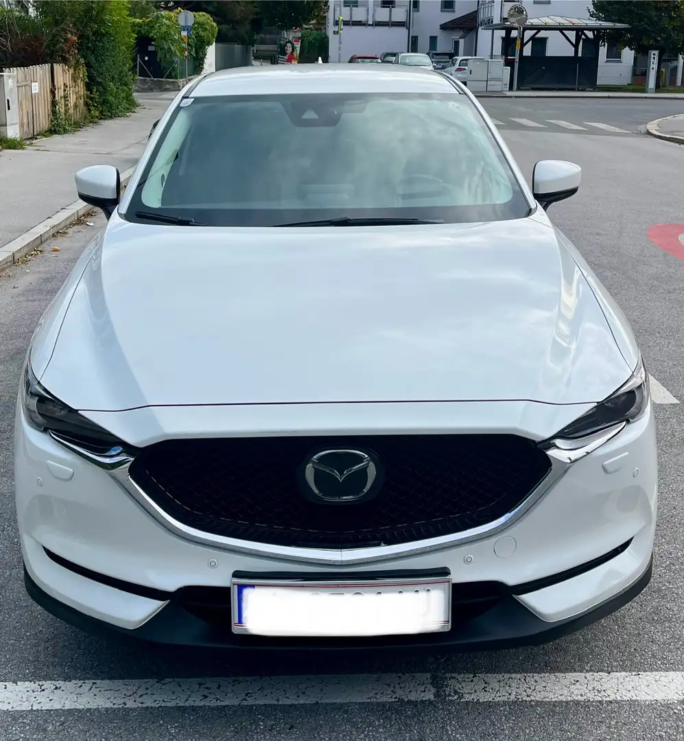 Mazda CX-5 CD175 AWD Revolution Top Aut. Weiß - 1
