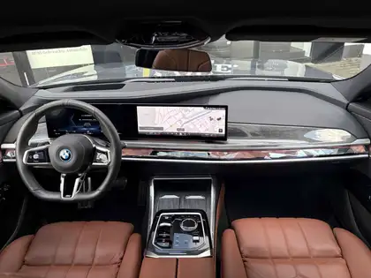 Annonce voiture d'occasion BMW i7 - CARADIZE
