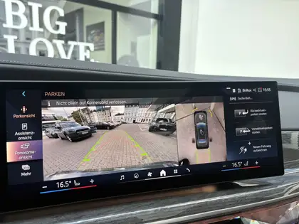Annonce voiture d'occasion BMW i7 - CARADIZE