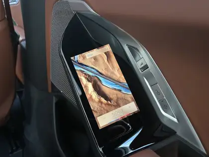 Annonce voiture d'occasion BMW i7 - CARADIZE