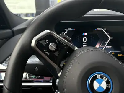 Annonce voiture d'occasion BMW i7 - CARADIZE