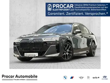 Annonce voiture d'occasion BMW i7 - CARADIZE