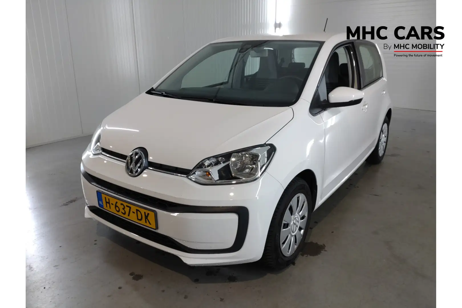 Volkswagen up! 1.0 BMT move up! | Verwacht | PDC | Cruise | 4-sei bijela - 1