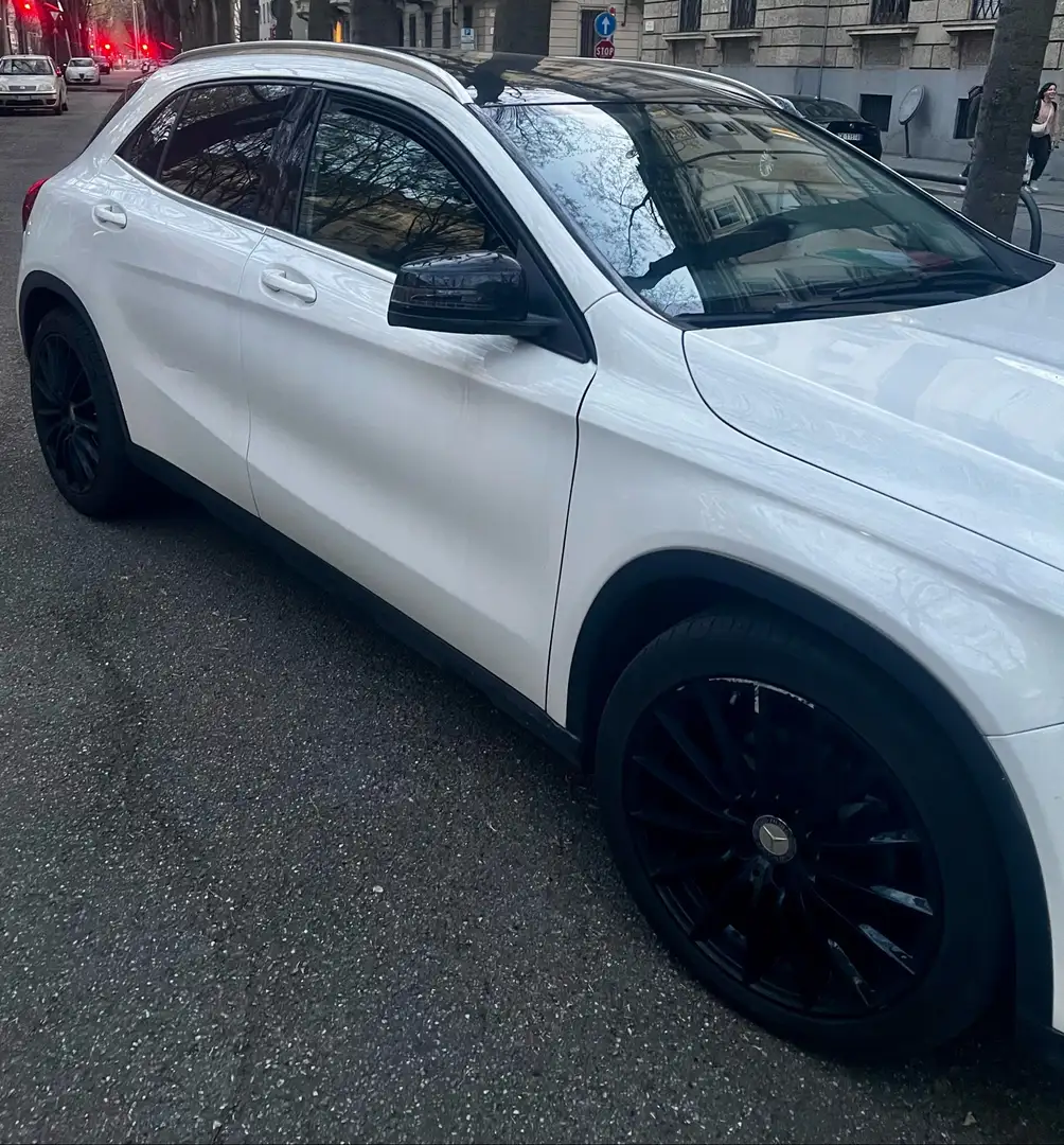 Mercedes-Benz GLA 180 d Business auto - 2
