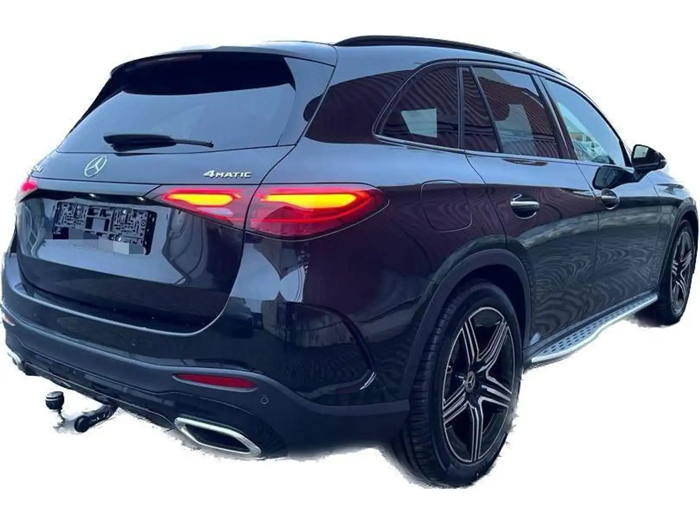 Mercedes-Benz GLC 220 d 4MATIC/AMG/ 360*/ PANORAMA/ BURMESTER/ 20* AMG/V Noir - 2