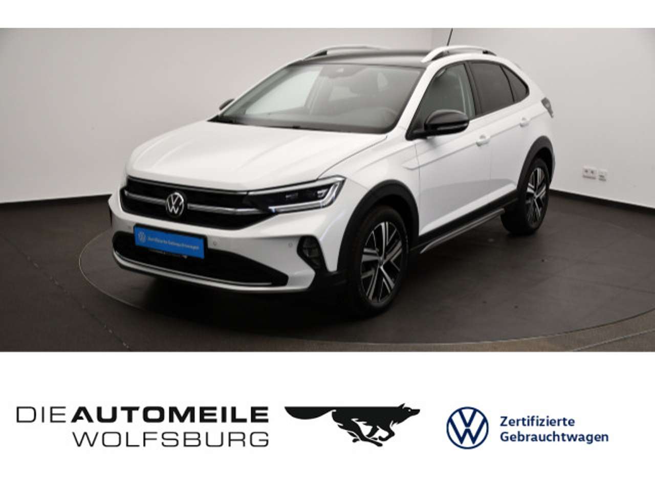 Volkswagen Taigo 2024 — 1.0 TSI OPF DSG Style "Black Roof" 18"/ACC