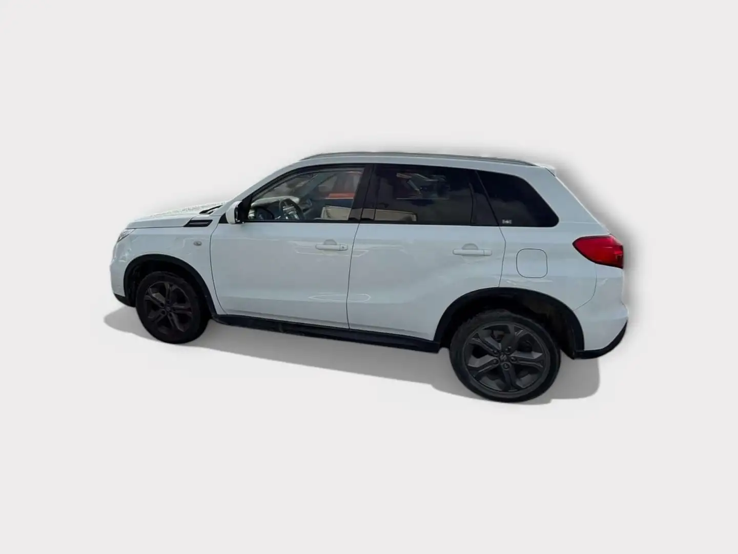 Suzuki Vitara Vitara 1.6 DDiS V-Top 2WD Blanc - 2
