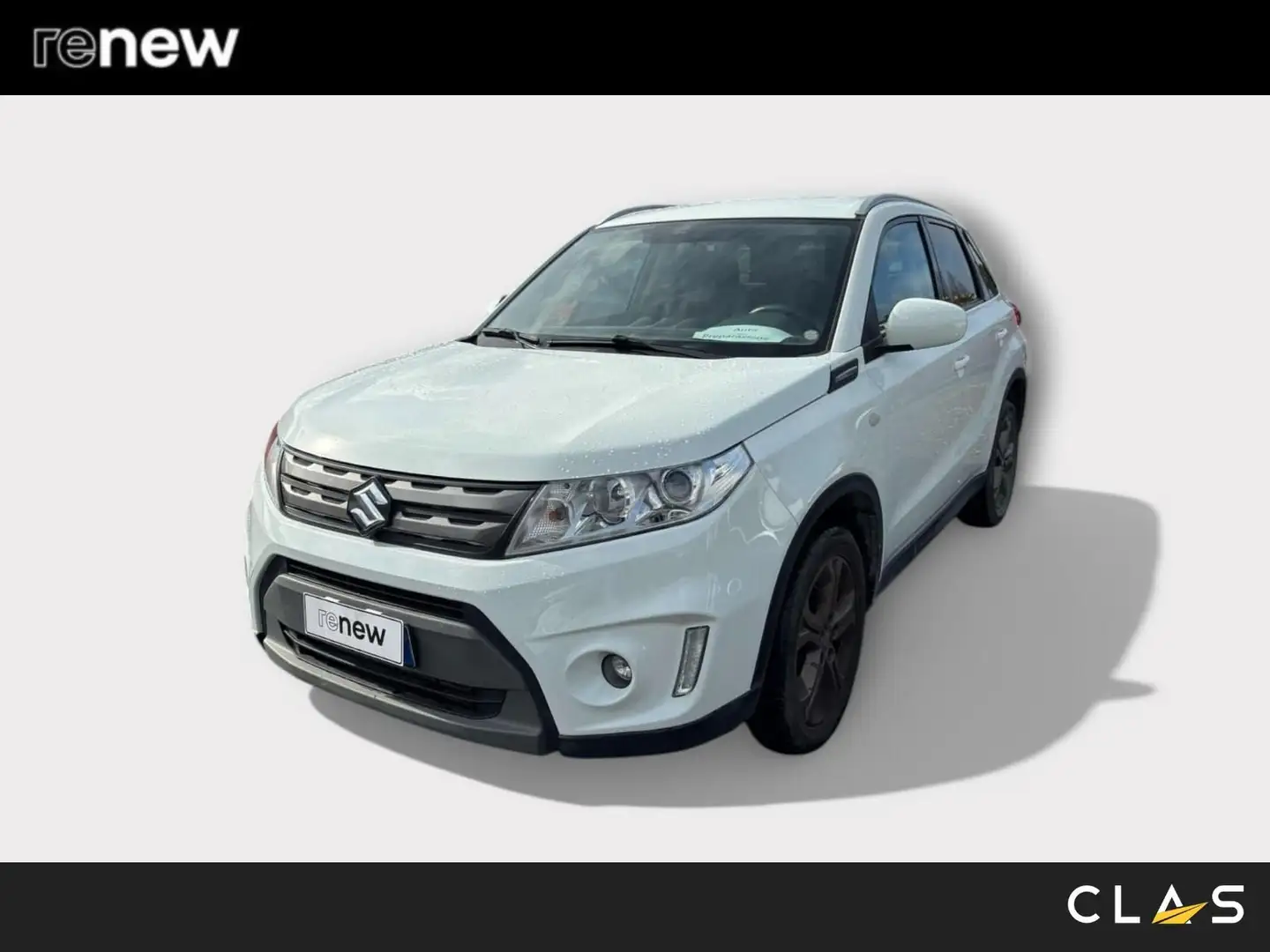 Suzuki Vitara Vitara 1.6 DDiS V-Top 2WD Blanc - 1