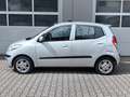 Hyundai i10 AUTOMATIK|KLIMA|SERVO|ELK.FENSTER|MP3 Argent - thumbnail 4