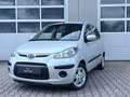 Hyundai i10 AUTOMATIK|KLIMA|SERVO|ELK.FENSTER|MP3 Argent - thumbnail 1