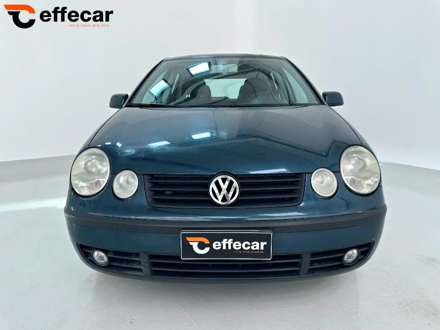 Volkswagen Polo 1.4 TDI 5p. Trendline Blu/Azzurro - 2