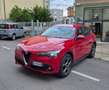 Alfa Romeo Stelvio 2.2 TD 160 Cv At8 RWD Blanc - thumbnail 4