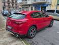 Alfa Romeo Stelvio 2.2 TD 160 Cv At8 RWD Blanc - thumbnail 9