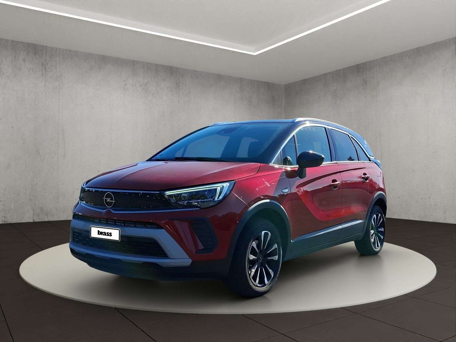 Opel Crossland