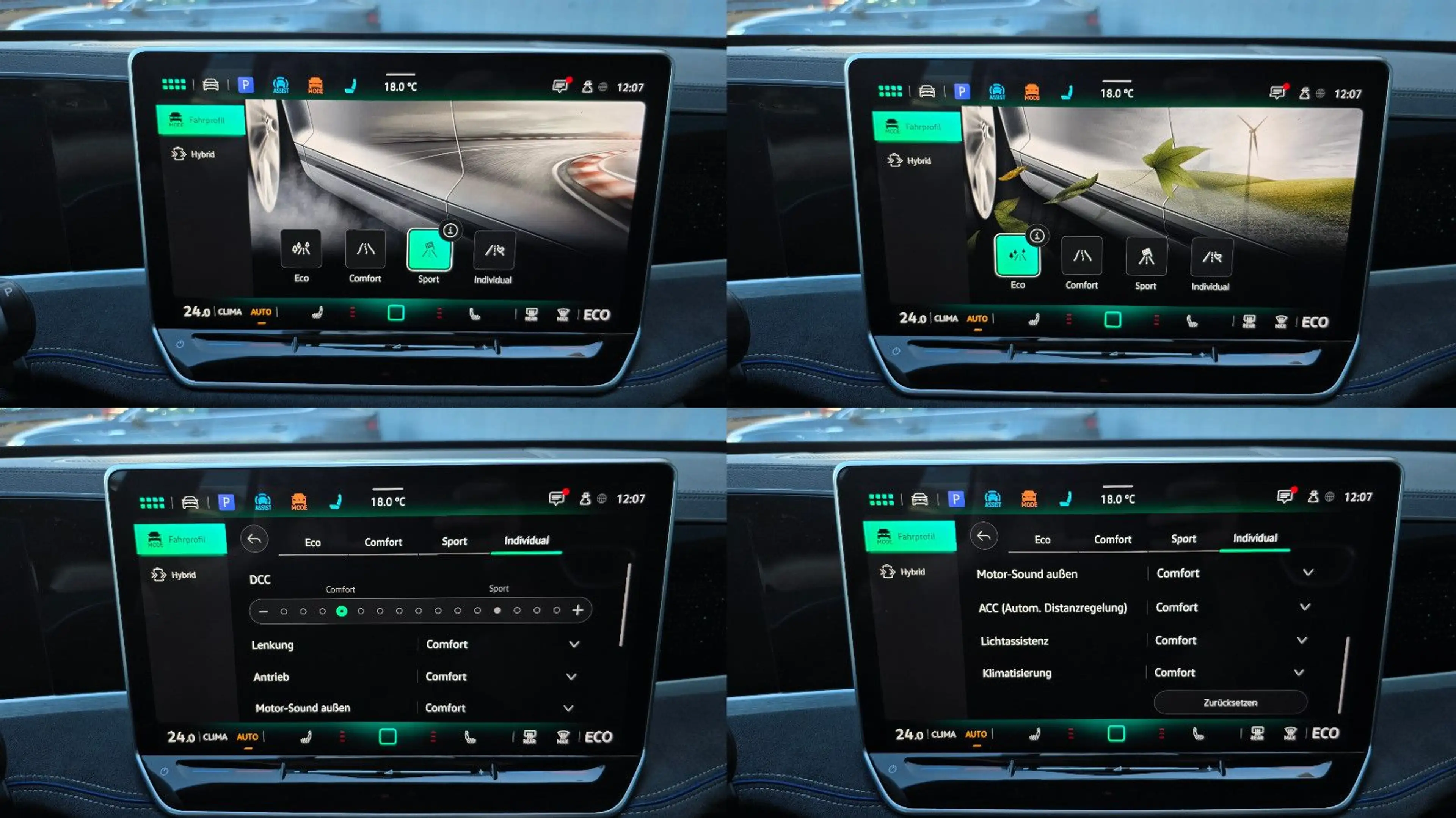 Volkswagen Passat Variant 1.5 eHybrid DSG 3 x R-Line Faceli — photo 14