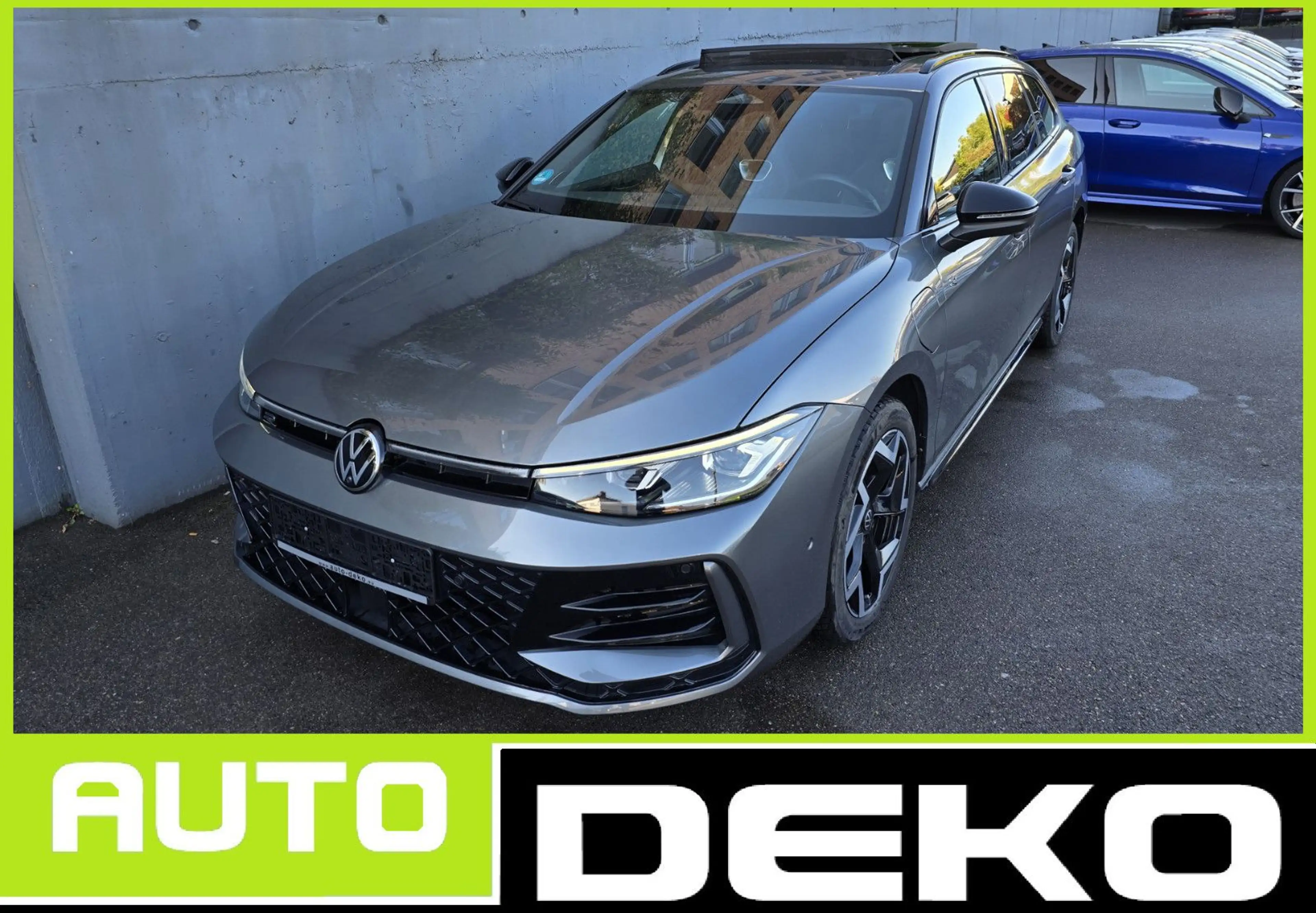 Volkswagen Passat Variant 1.5 eHybrid DSG 3 x R-Line Faceli