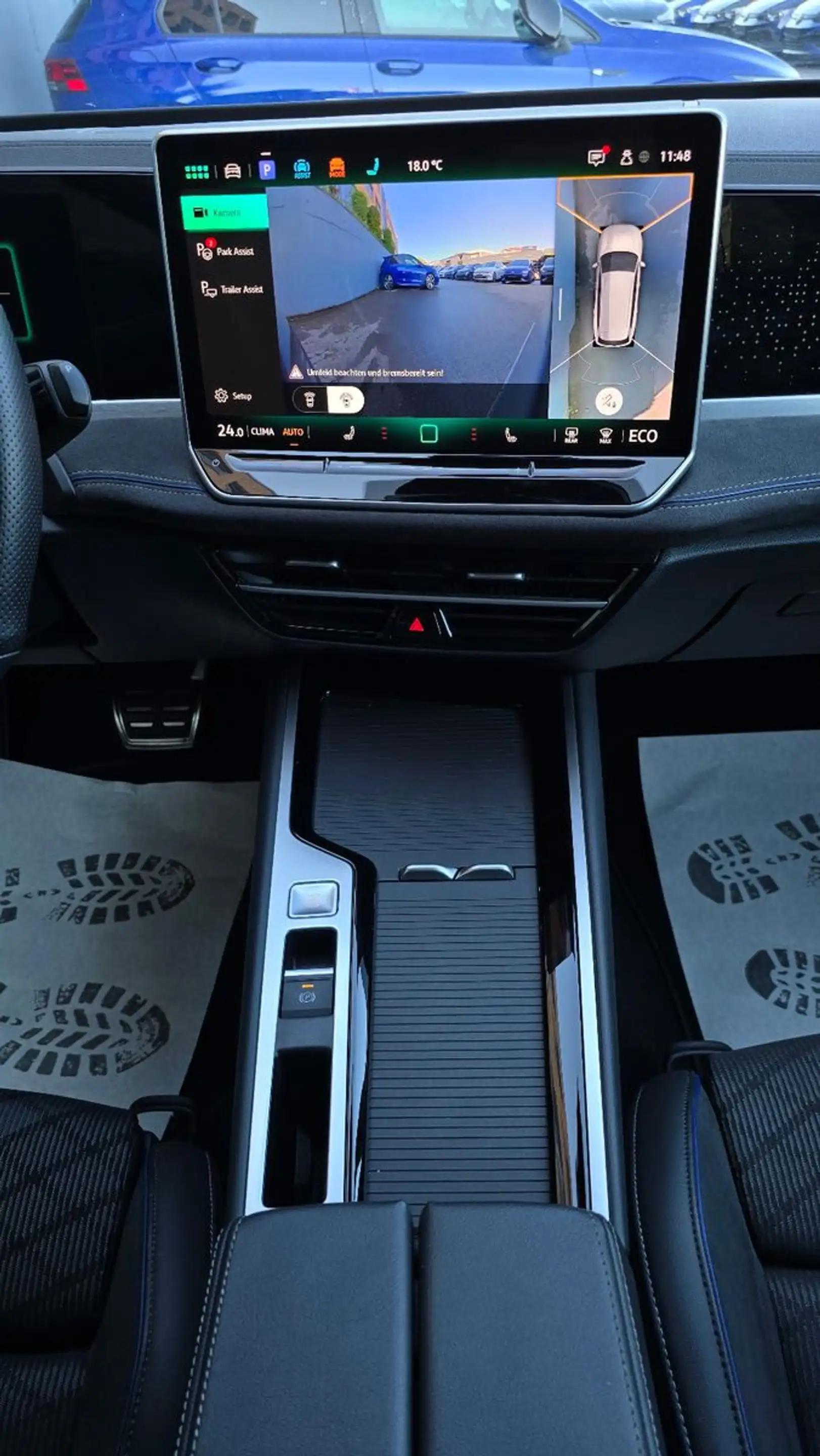 Volkswagen Passat Variant 1.5 eHybrid DSG 3 x R-Line Faceli — photo 11