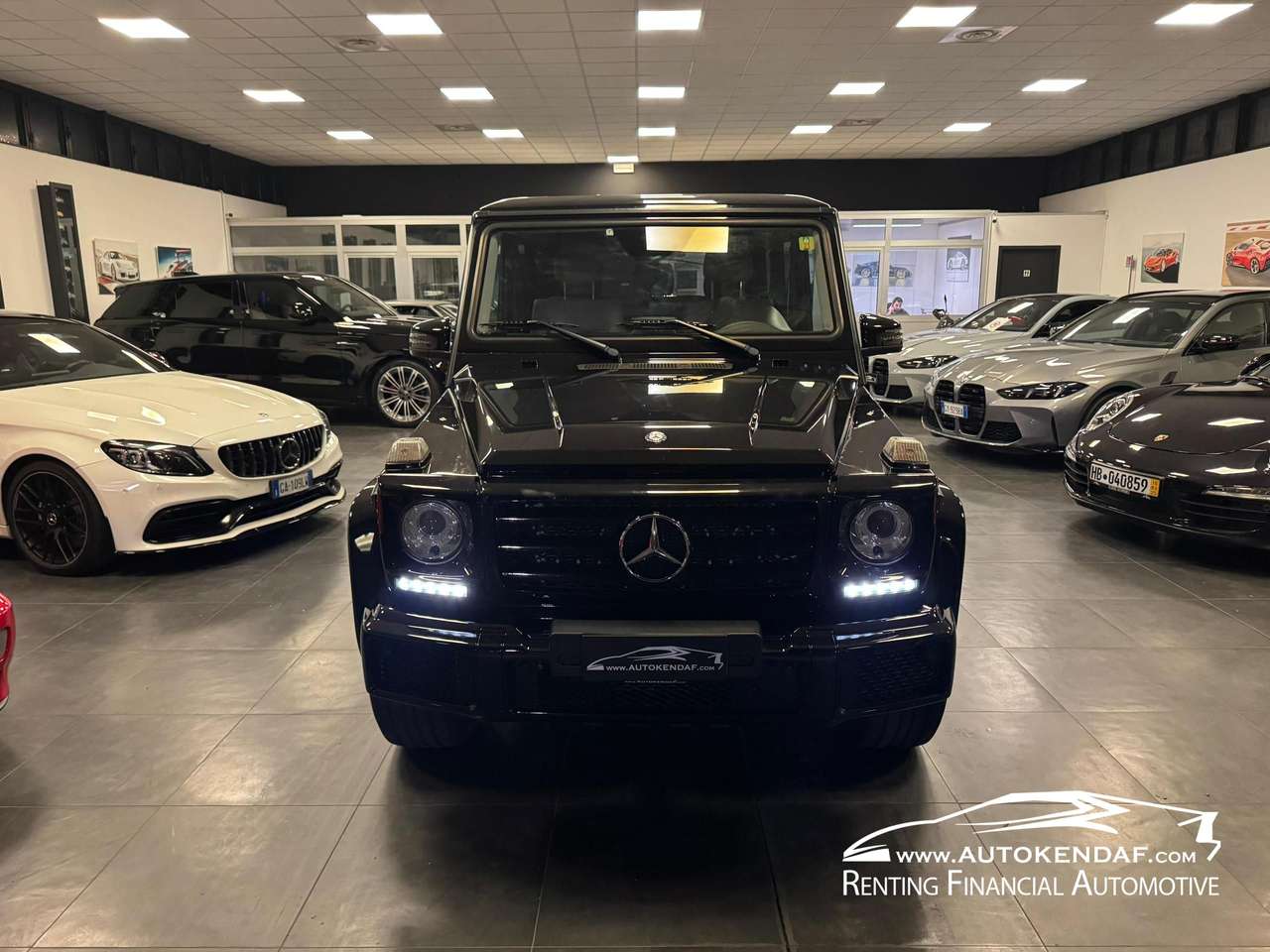Mercedes-Benz G 350 G 350 d 245cv auto