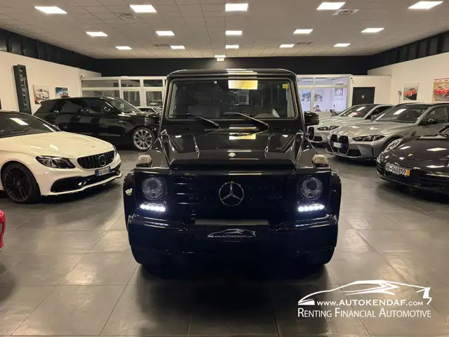 Mercedes-Benz G 350 G 350 d 245cv auto