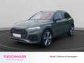 Audi Q5 S line 40 TDI quattro StHz+LM21+CarPlay+Navi+AHK+A Grün - thumbnail 1
