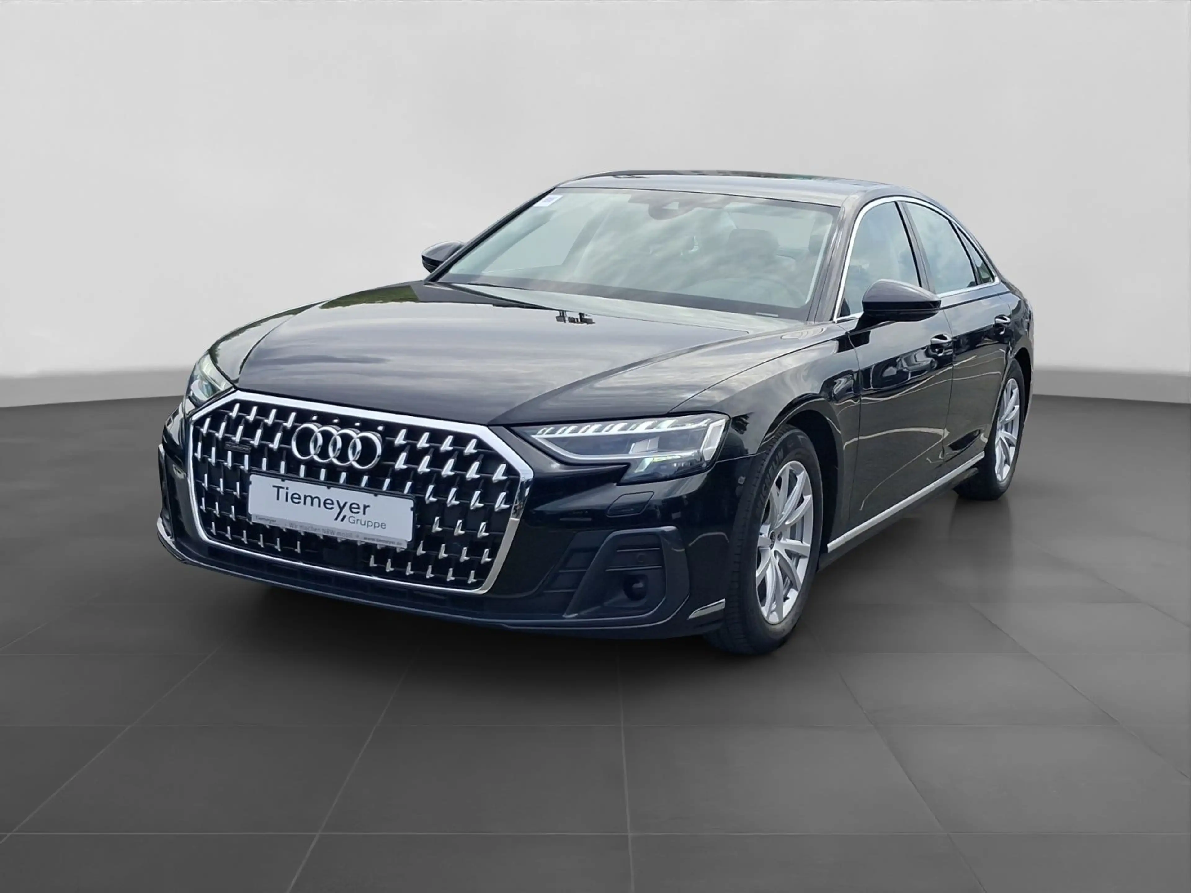 Audi A8 50 TDI Q MATRIX NAVI+ KAMERA LEDER LM18 — photo 2